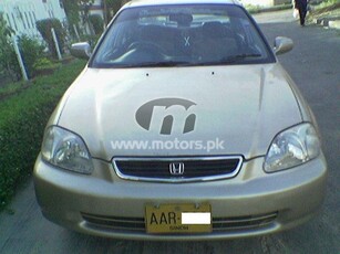 Honda Civic 1997 For Sale in Karachi