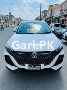 Changan Oshan X7 2023 for Sale in Sialkot