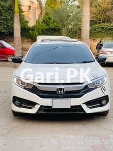 Honda Civic Oriel 2017 for Sale in Sialkot
