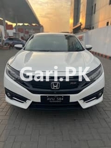 Honda Civic Turbo 1.5 2021 for Sale in Gujranwala