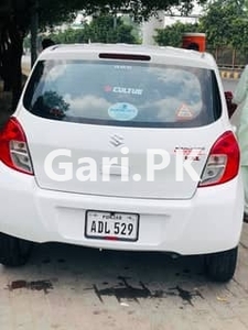Suzuki Cultus VXL 2021 for Sale in Lahore