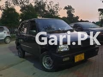 Suzuki Mehran VX 2011 for Sale in Lahore