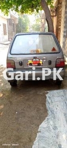 Suzuki Mehran VXR Euro II 2015 for Sale in Gujranwala