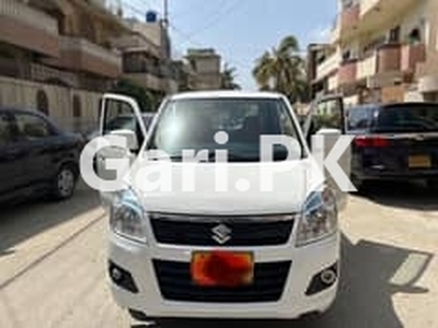 Suzuki Wagon R 2018 for Sale in Karachi