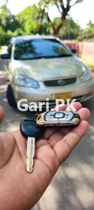Toyota Corolla 2.0 D 2007 for Sale in Faisalabad