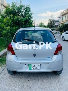 Toyota Vitz B S Edition 1.0 2009 for Sale in Islamabad