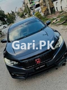 Honda Civic VTi Oriel Prosmatec 2019 for Sale in Islamabad
