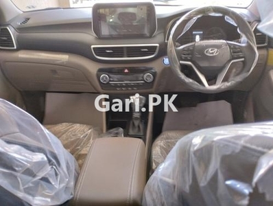 Hyundai Tucson AWD A/T Ultimate 2023 for Sale in Lahore