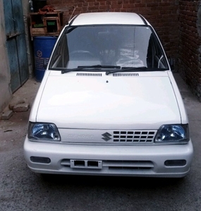 Suzuki Mehran VXR 1992 for Sale in Gujranwala