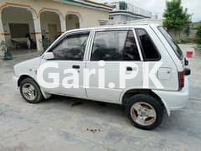Suzuki Mehran VXR 2004 for Sale in Choa Saidan Shah