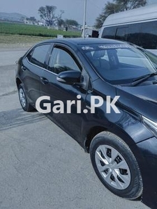 Toyota Corolla GLi 1.3 VVTi 2015 for Sale in Jhelum