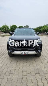 Toyota Fortuner V 2021 for Sale in Lahore