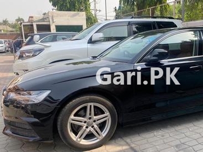 Audi A6 1.8 TFSI Business Class Edition 2018 for Sale in Lahore
