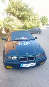 BMW 3 Series 1997 for Sale in Rawalpindi