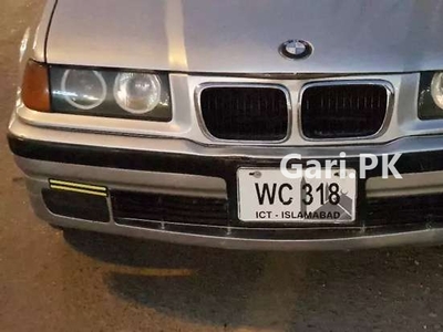 BMW 3 Series 1998 for Sale in Islamabad