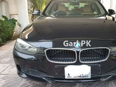 BMW 3 Series 2014 for Sale in Islamabad