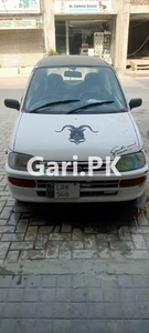 Daihatsu Cuore 2003 for Sale in Lahore