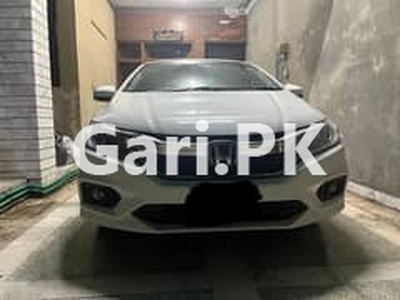 Honda City Aspire 2022 for Sale in Lahore