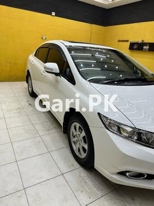 Honda Civic VTi Oriel Prosmatec 1.8 I-VTEC 2014 for Sale in Gujrat