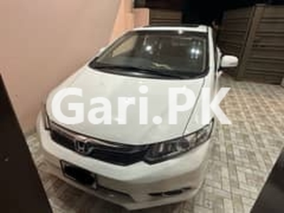 Honda Civic VTi Oriel Prosmatec 2013 for Sale in Lahore