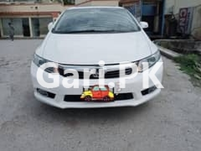 Honda Civic VTi Oriel Prosmatec 2015 for Sale in Rawalpindi