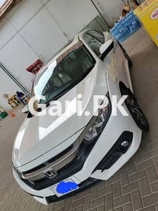 Honda Civic VTi Oriel Prosmatec 2018 for Sale in Okara