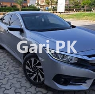 Honda Civic VTi Oriel Prosmatec 2019 for Sale in Islamabad