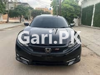 Honda Civic VTi Oriel Prosmatec 2019 for Sale in Karachi