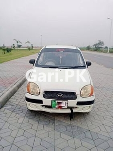 Hyundai Santro Club 2006 for Sale in Lahore