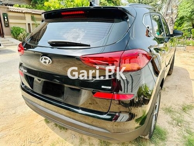 Hyundai Tucson AWD A/T Ultimate 2021 for Sale in Lahore