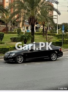 Mercedes Benz C Class C200 2012 for Sale in Islamabad
