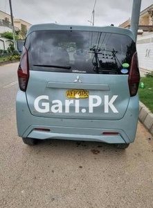 Mitsubishi Ek Wagon 2021 for Sale in Karachi
