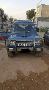 Mitsubishi Pajero 1990 for Sale in Karachi