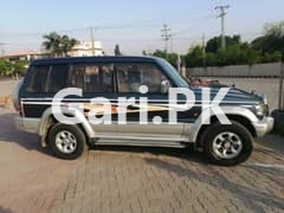 Mitsubishi Pajero 1994 for Sale in Rawalpindi