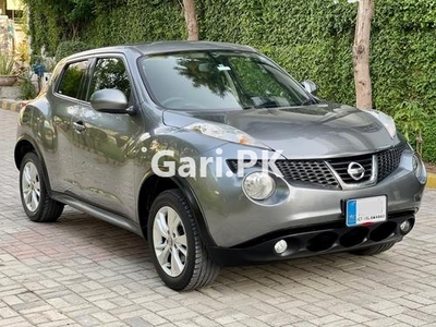Nissan Juke 15RS 2012 for Sale in Islamabad