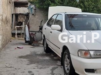 Nissan Sunny 2001 for Sale in Islamabad
