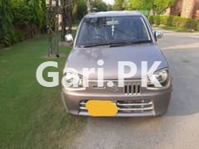 Suzuki Alto 2021 for Sale in Lahore