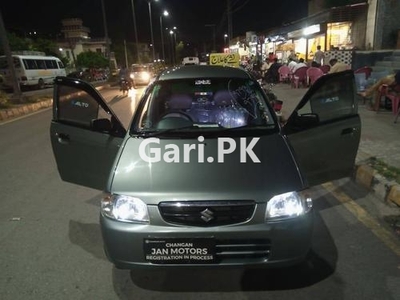 Suzuki Alto VXR 2012 for Sale in Rawalpindi