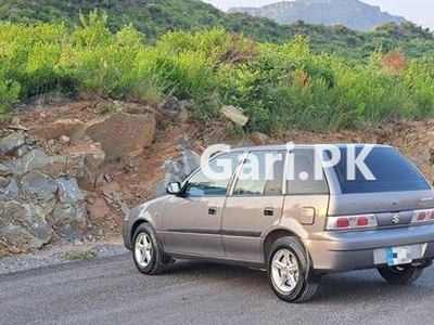 Suzuki Cultus Limited Edition 2015 for Sale in Islamabad
