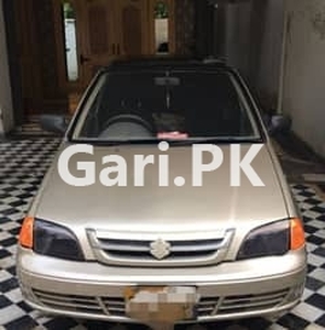 Suzuki Cultus VXR 2014 for Sale in Lahore