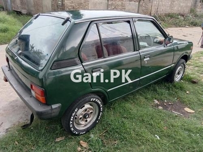 Suzuki FX 1986 for Sale in Islamabad