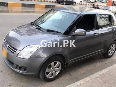 Suzuki Swift DLX 1.3 2012 for Sale in Karachi