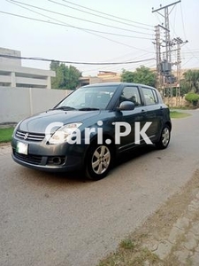 Suzuki Swift DLX Automatic 1.3 2014 for Sale in Lahore