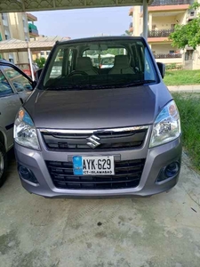 Suzuki Wagon R 2022 for Sale in Islamabad