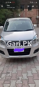 Suzuki Wagon R 2022 for Sale in Punjab