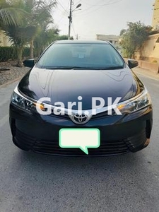 Toyota Corolla GLi 1.3 VVTi Special Edition 2018 for Sale in Karachi