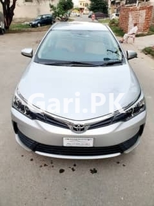 Toyota Corolla GLI 2020 for Sale in Lahore