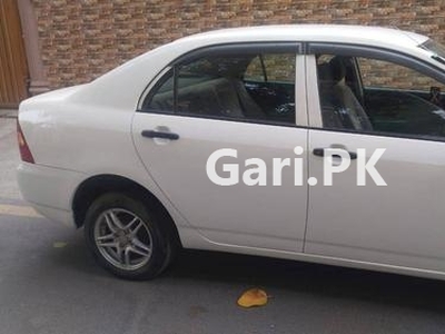 Toyota Corolla X 1.3 2003 for Sale in Lahore
