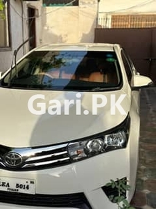 Toyota Corolla XLI 2016 for Sale in Multan