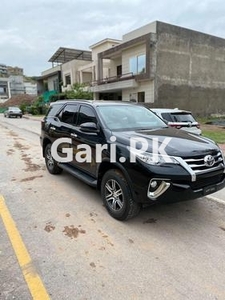 Toyota Fortuner 2.7 G 2021 for Sale in Rawalpindi